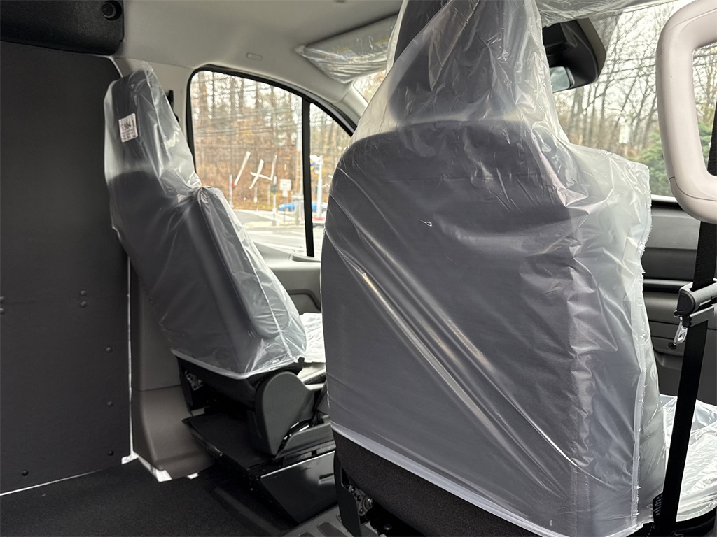 New 2025 Ford Transit 250 Low Roof Empty Cargo Van - photo 20