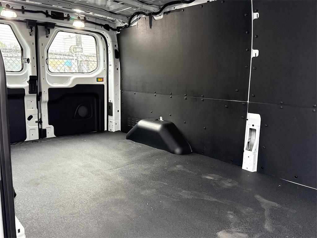 New 2025 Ford Transit 250 Low Roof Empty Cargo Van - photo 21