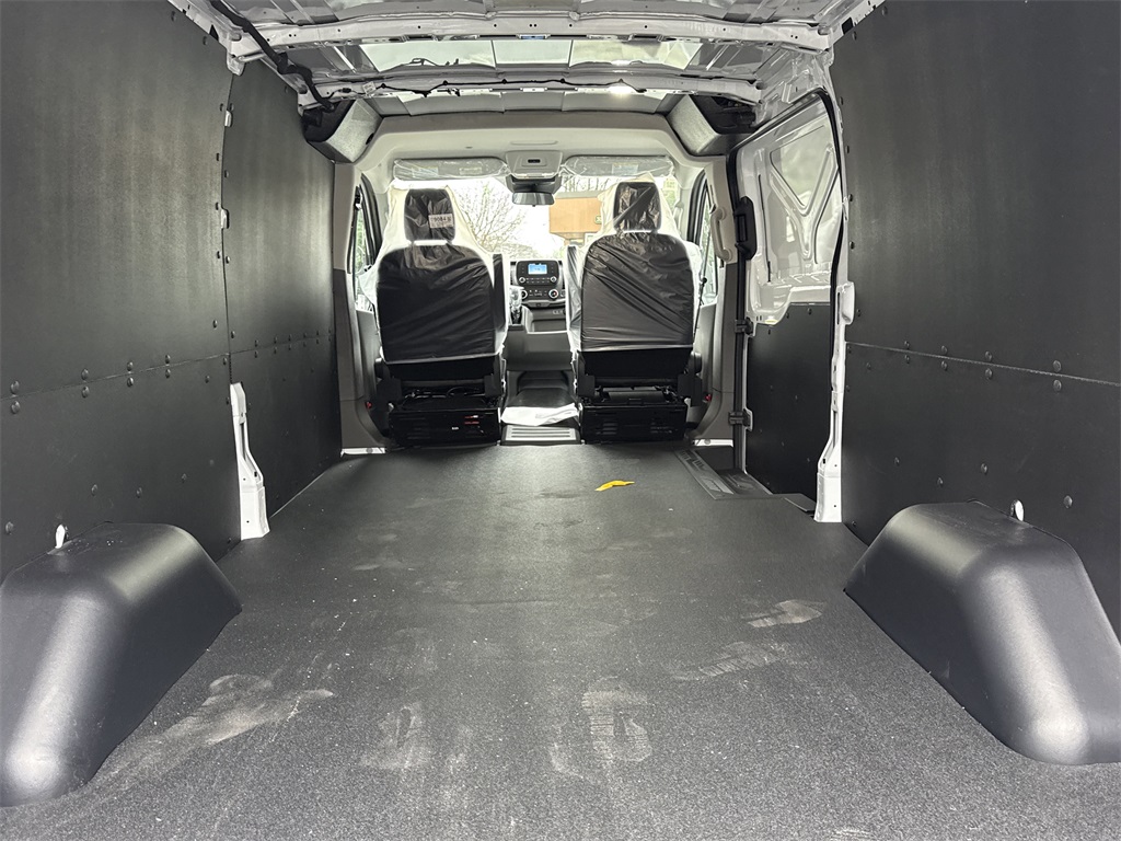 New 2025 Ford Transit 250 Low Roof Empty Cargo Van - photo 22