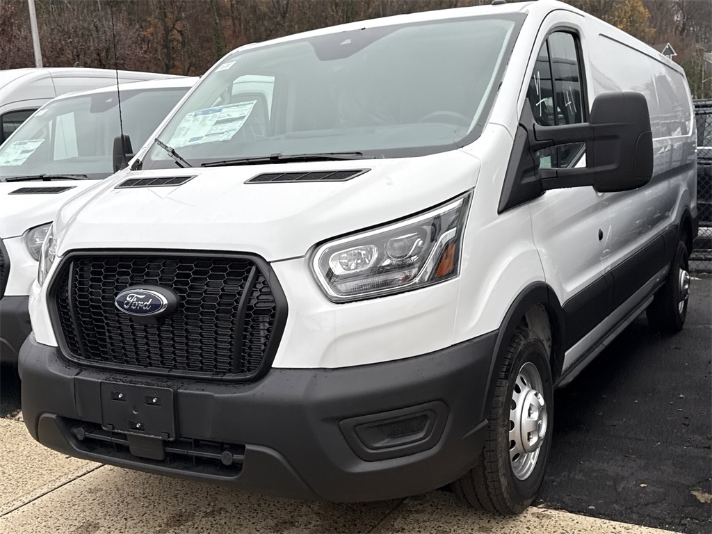 New 2025 Ford Transit 250 Low Roof Empty Cargo Van - photo 3