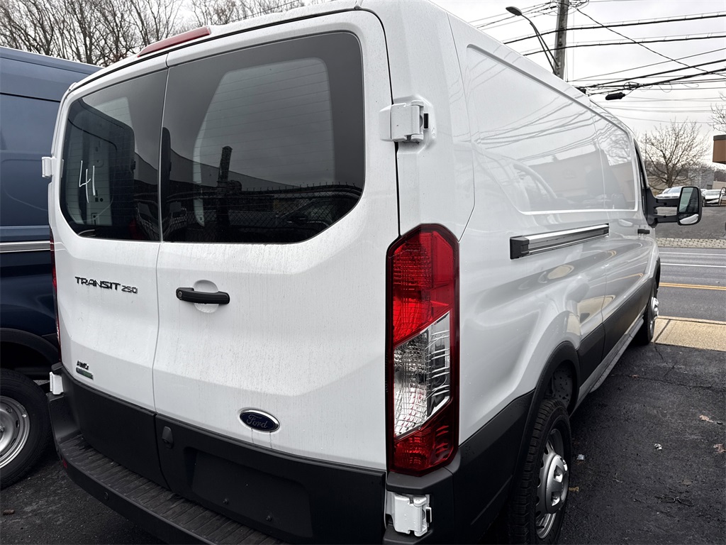 New 2025 Ford Transit 250 Low Roof Empty Cargo Van - photo 6