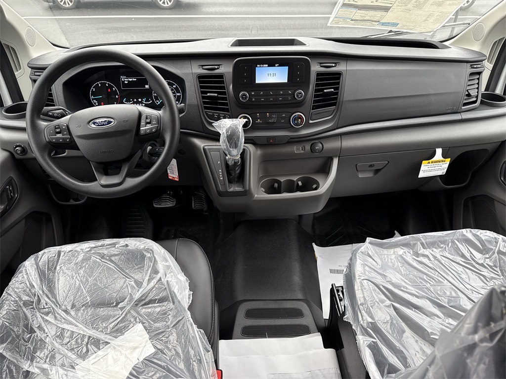 New 2025 Ford Transit 250 Low Roof Empty Cargo Van - photo 7