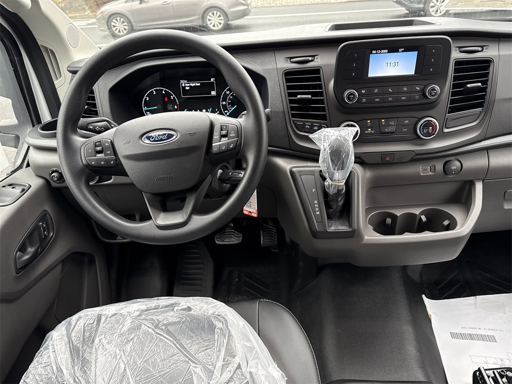 New 2025 Ford Transit 250 Low Roof Empty Cargo Van - photo 8