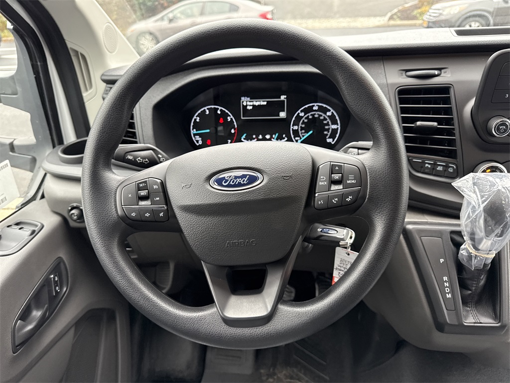 New 2025 Ford Transit 250 Low Roof Empty Cargo Van - photo 9