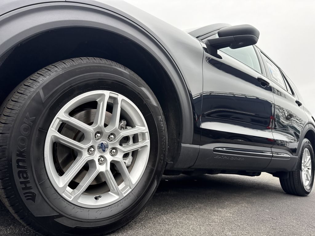 Used 2026 Ford Explorer ACTIV - photo 12