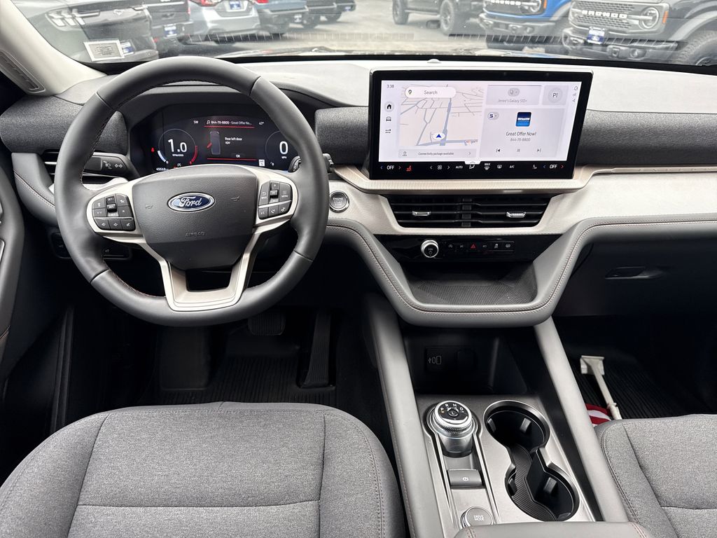 Used 2026 Ford Explorer ACTIV - photo 14