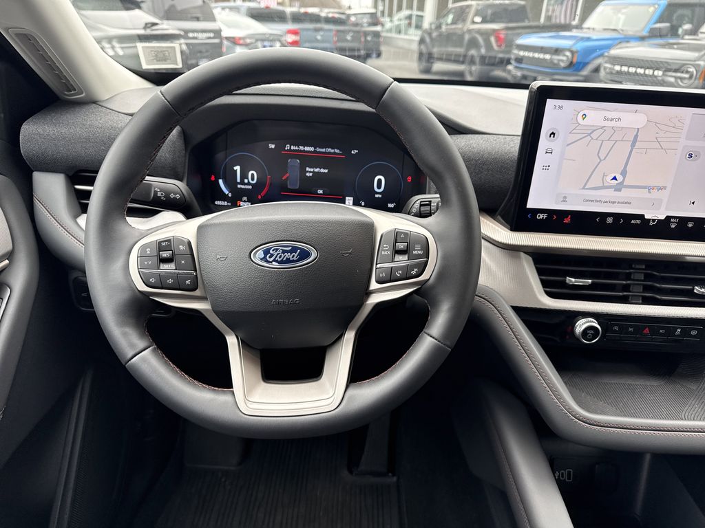Used 2026 Ford Explorer ACTIV - photo 15