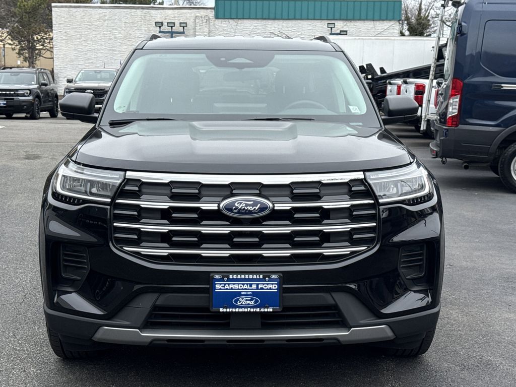 Used 2026 Ford Explorer ACTIV - photo 3