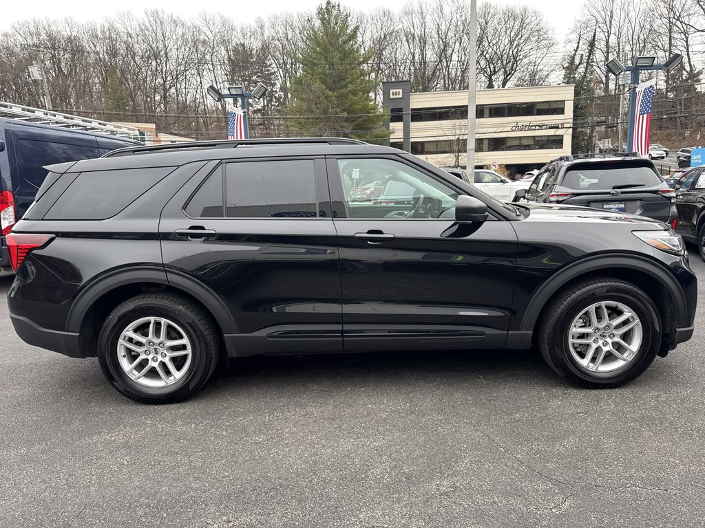 Used 2026 Ford Explorer ACTIV - photo 4