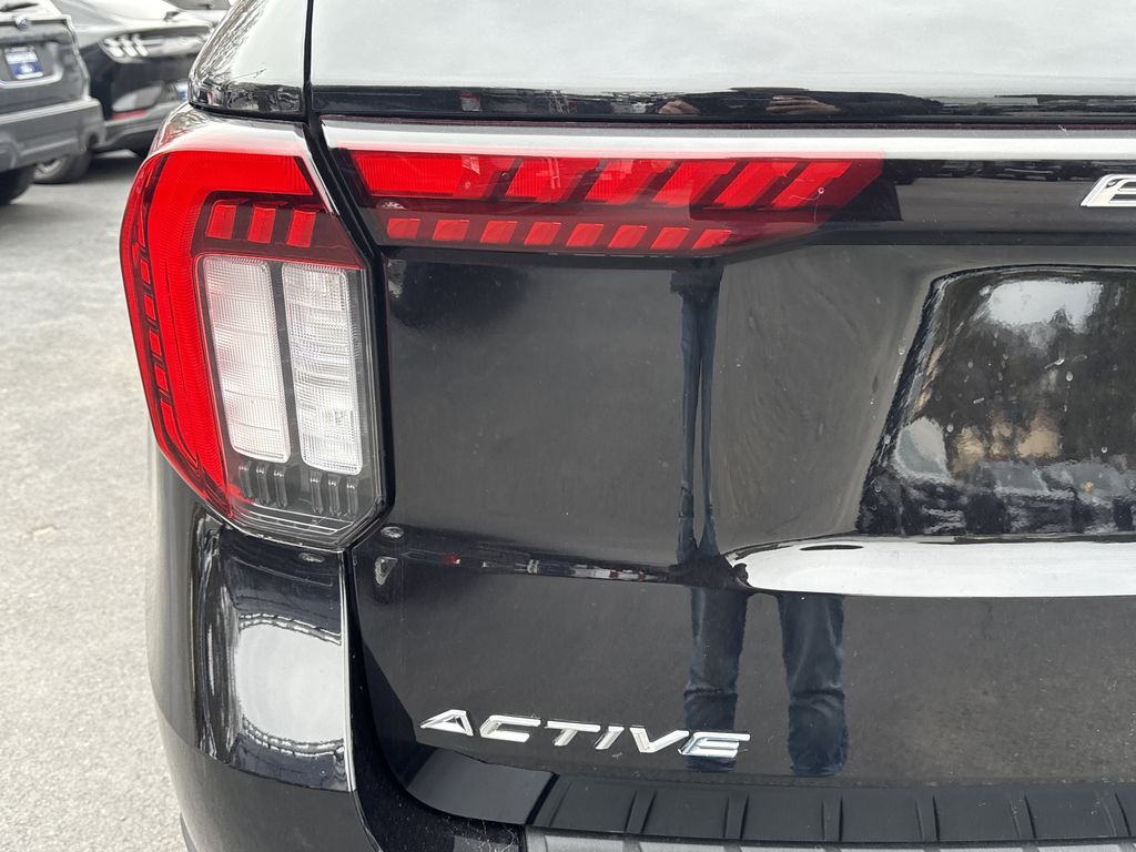 Used 2026 Ford Explorer ACTIV - photo 37