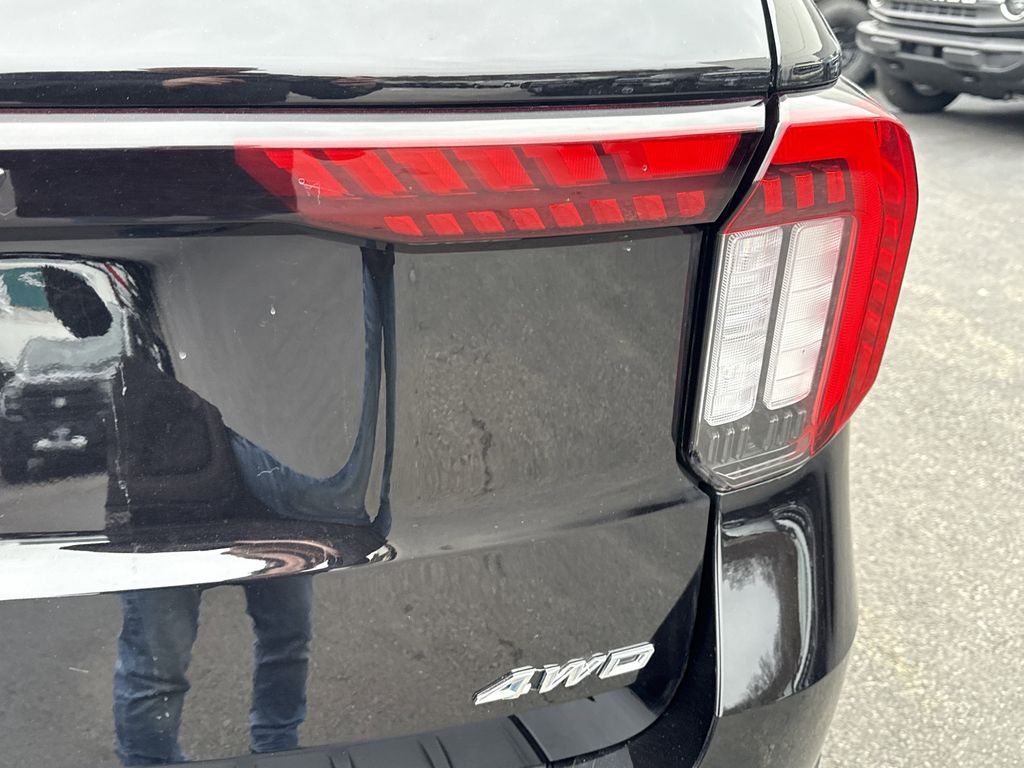 Used 2026 Ford Explorer ACTIV - photo 38