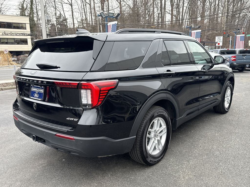 Used 2026 Ford Explorer ACTIV - photo 5