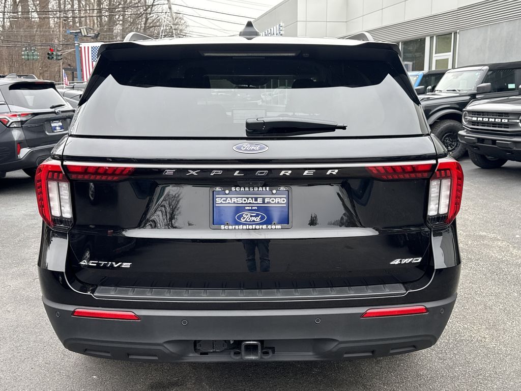 Used 2026 Ford Explorer ACTIV - photo 6