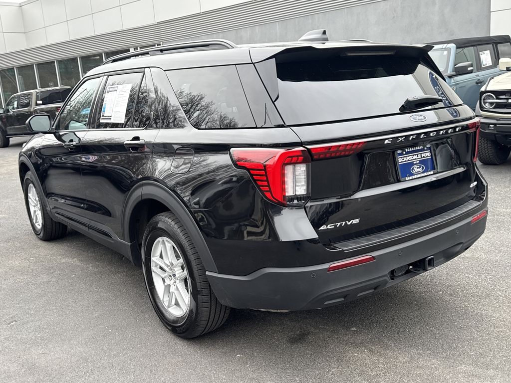 Used 2026 Ford Explorer ACTIV - photo 7