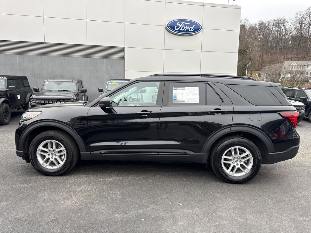 Used 2026 Ford Explorer ACTIV - photo 8