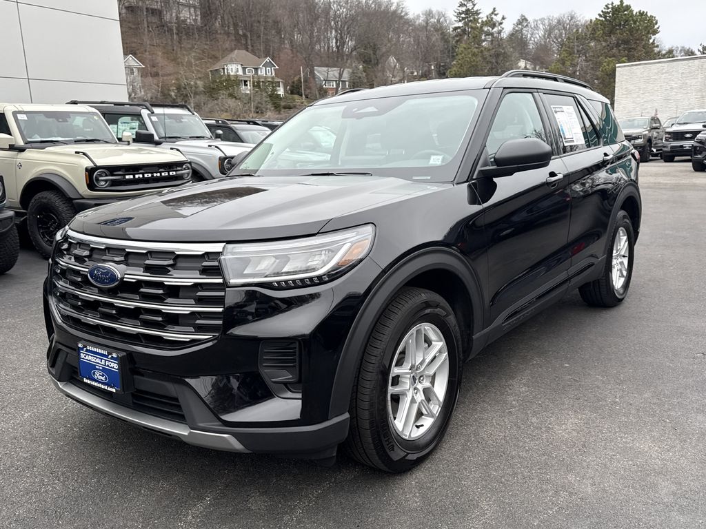 Used 2026 Ford Explorer ACTIV - photo 9