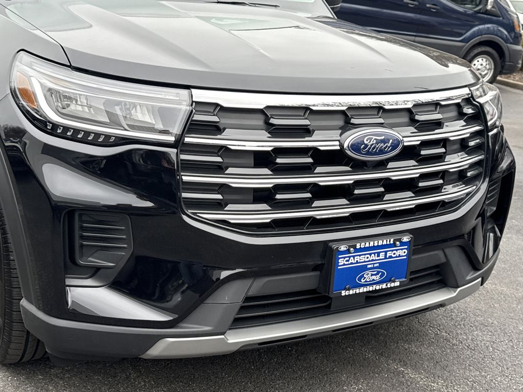 Used 2026 Ford Explorer ACTIV - photo 10