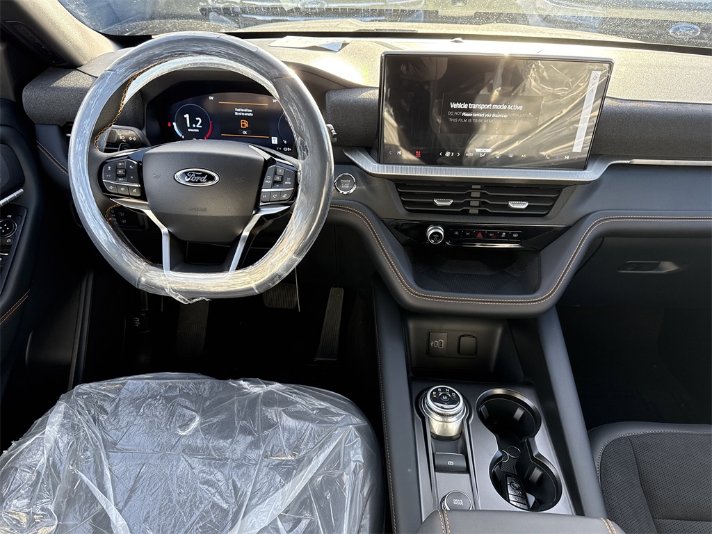 Used 2026 Ford Explorer Tremor - photo 10