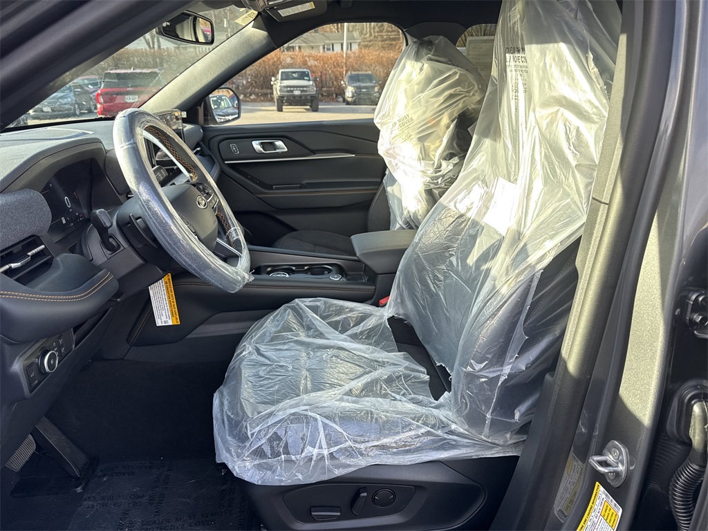 Used 2026 Ford Explorer Tremor - photo 15