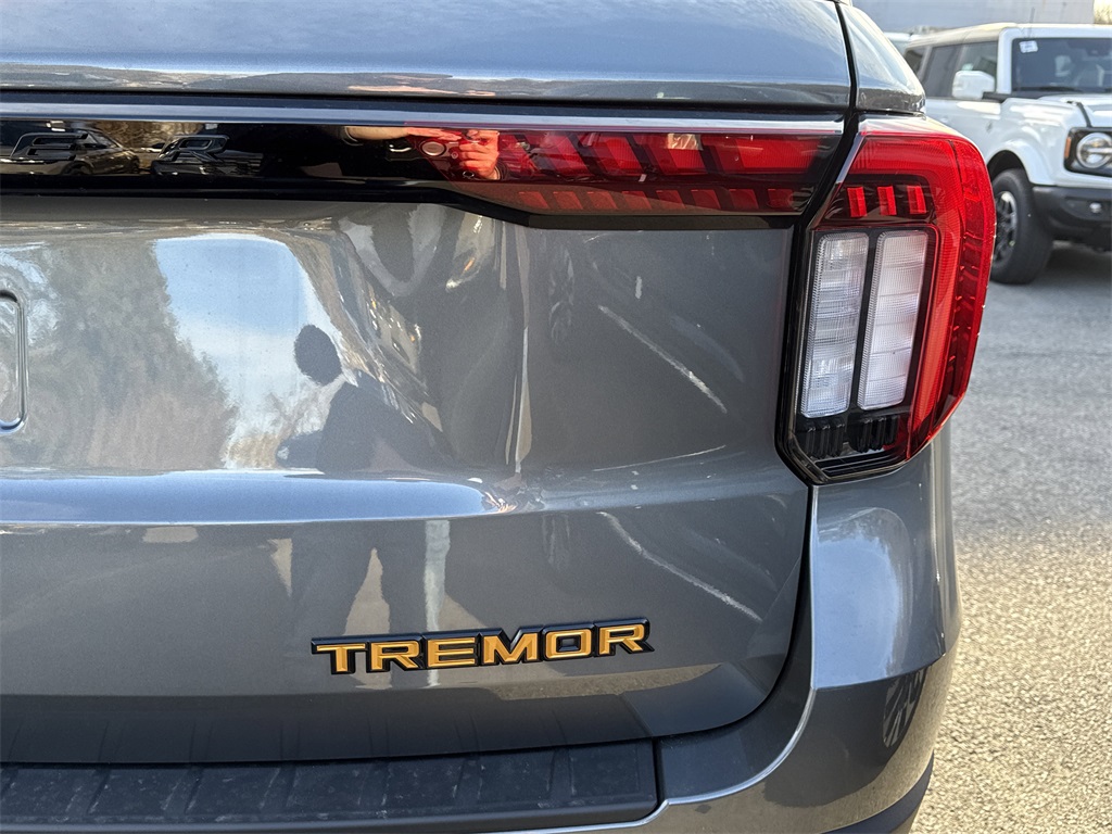 Used 2026 Ford Explorer Tremor - photo 30