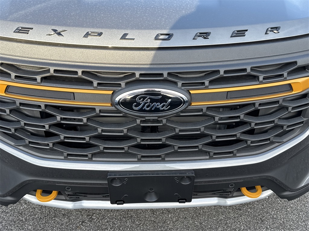 Used 2026 Ford Explorer Tremor - photo 31