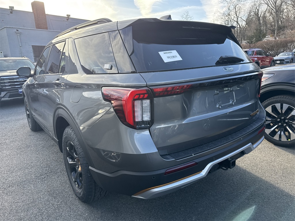 Used 2026 Ford Explorer Tremor - photo 4