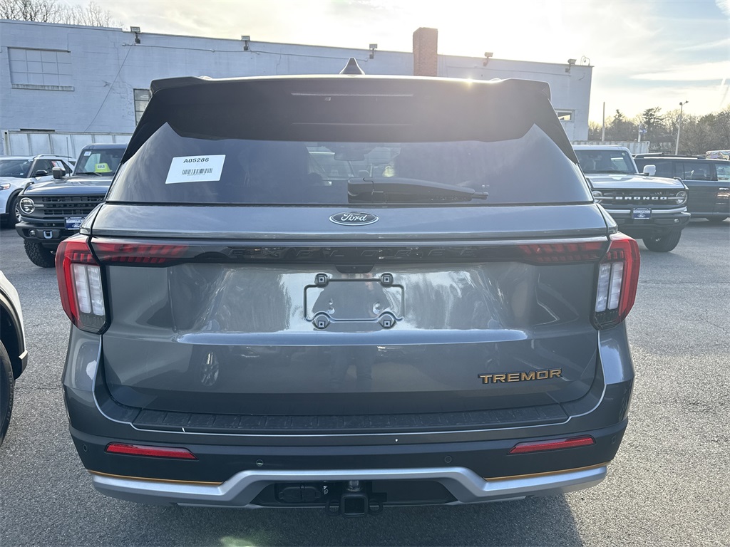 Used 2026 Ford Explorer Tremor - photo 5