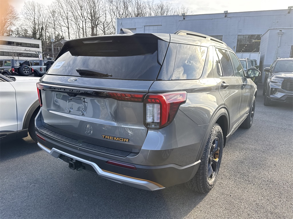 Used 2026 Ford Explorer Tremor - photo 6