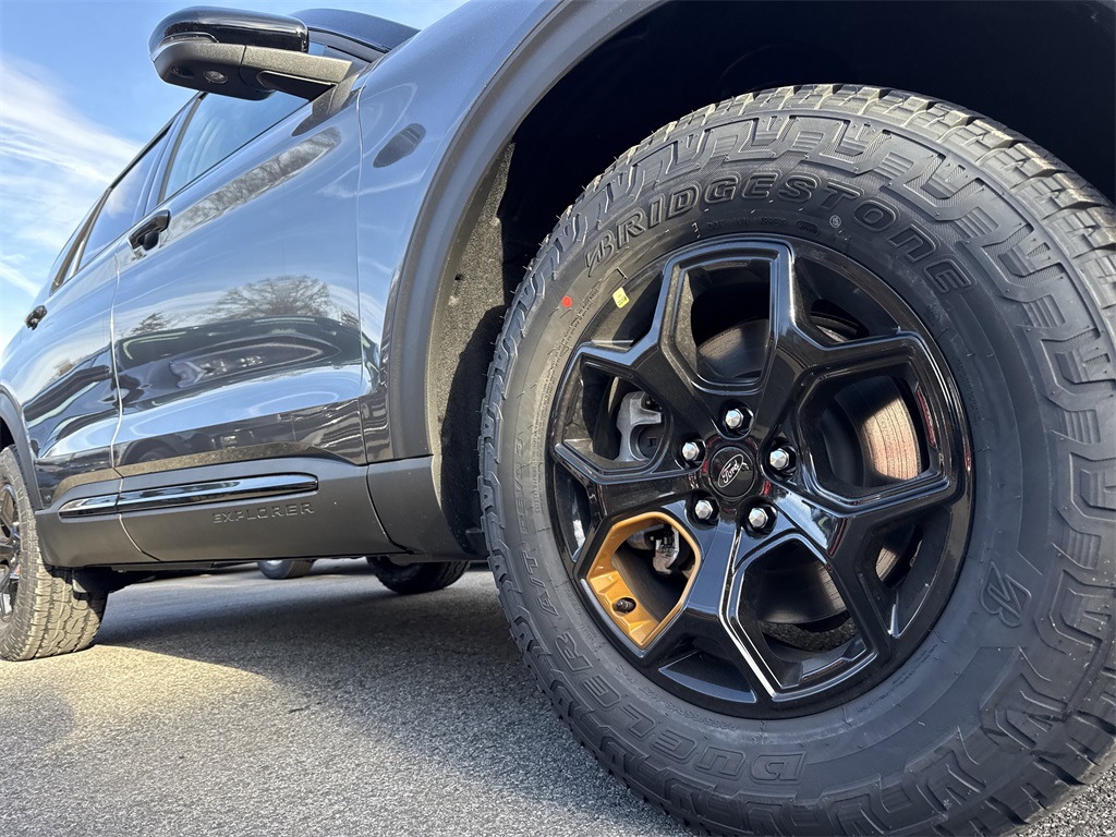 Used 2026 Ford Explorer Tremor - photo 7