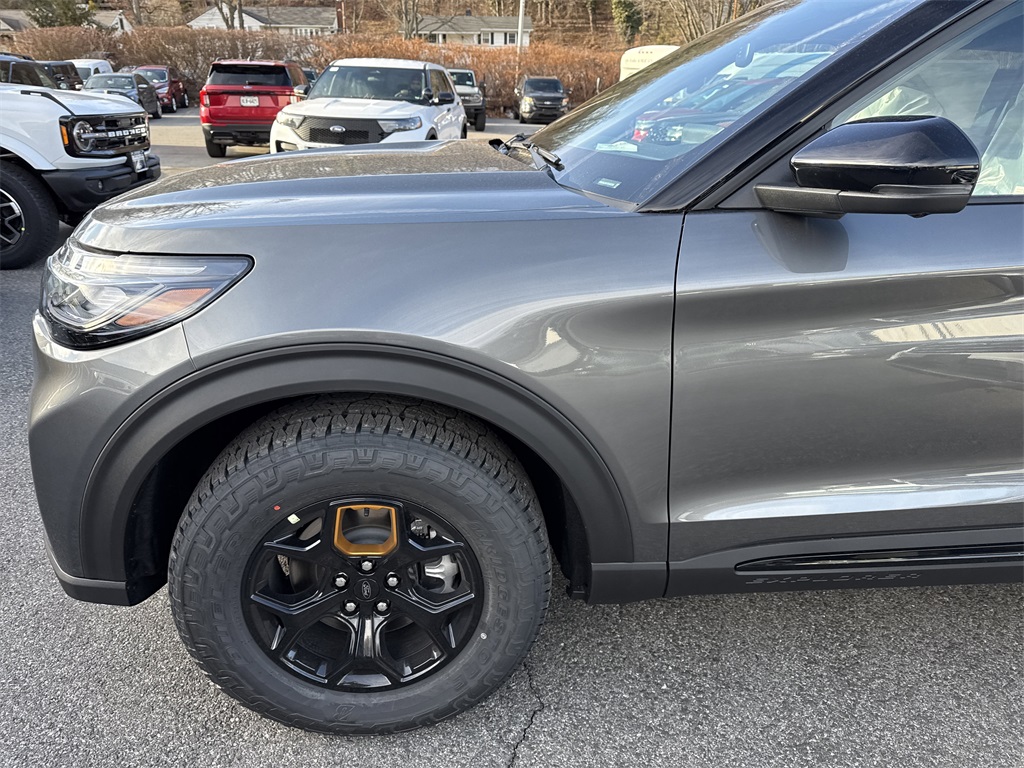 Used 2026 Ford Explorer Tremor - photo 8