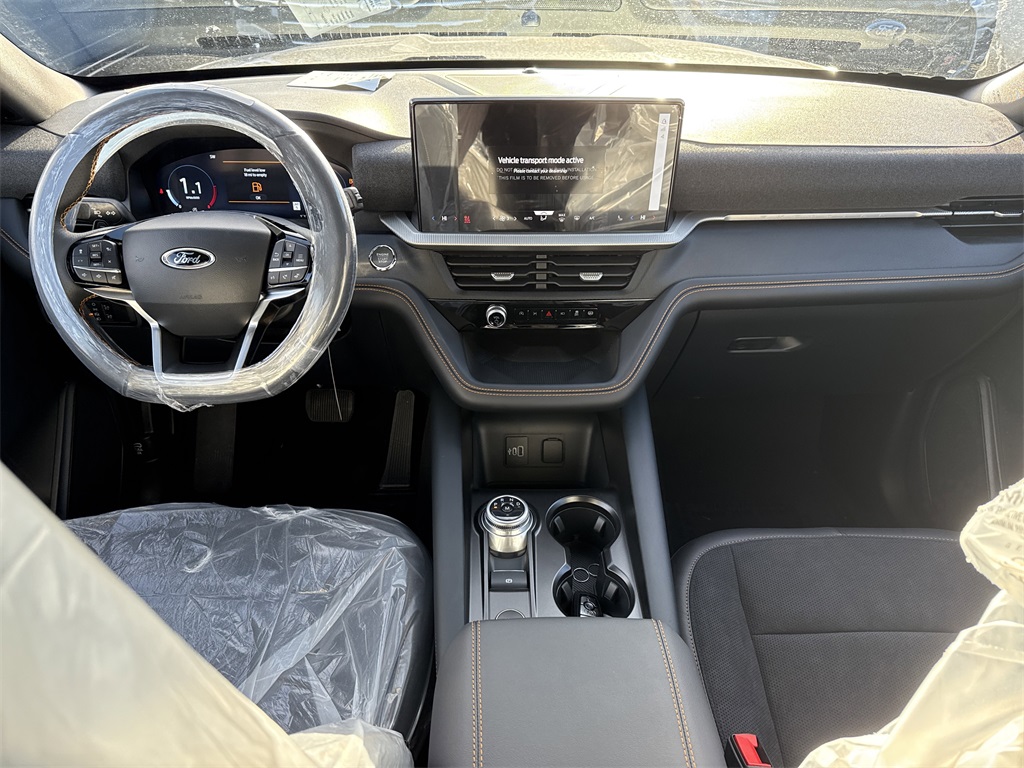 Used 2026 Ford Explorer Tremor - photo 9