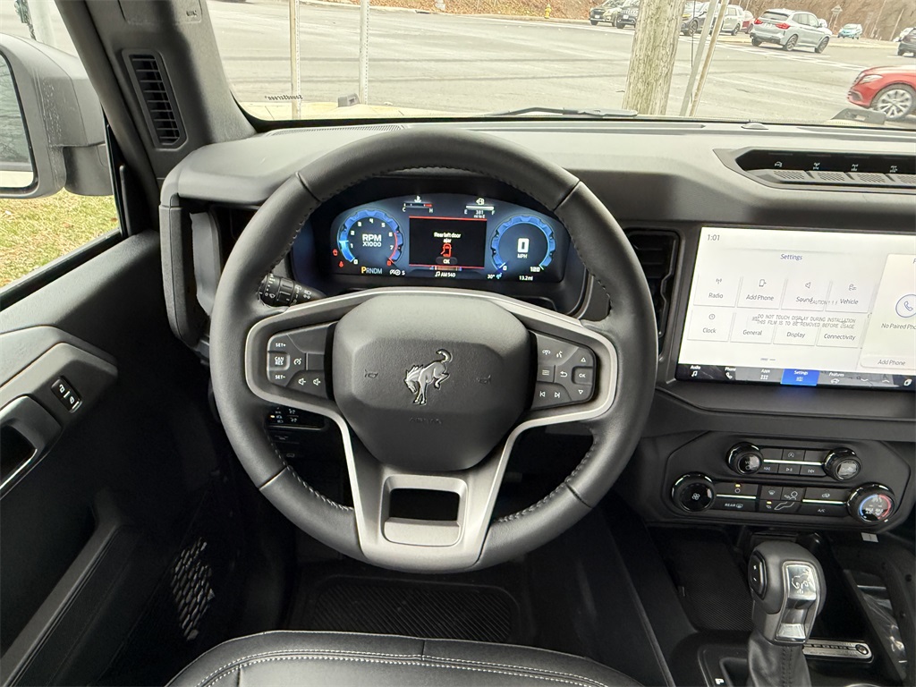 New 2025 Ford Bronco Badlands - photo 11