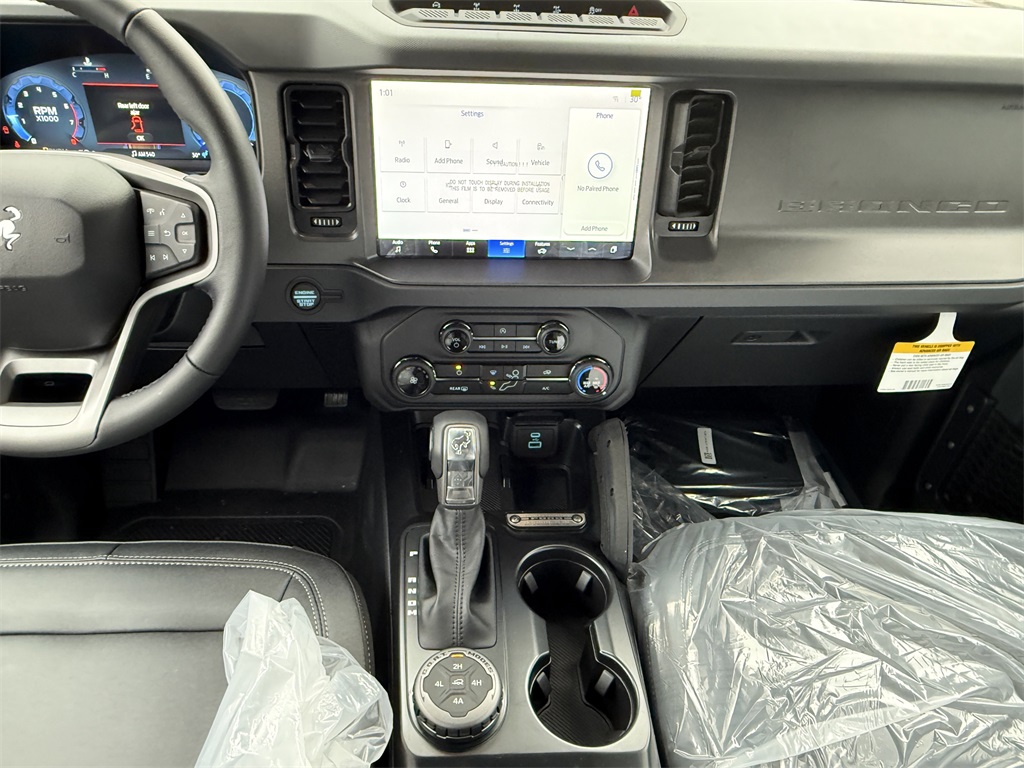 New 2025 Ford Bronco Badlands - photo 12