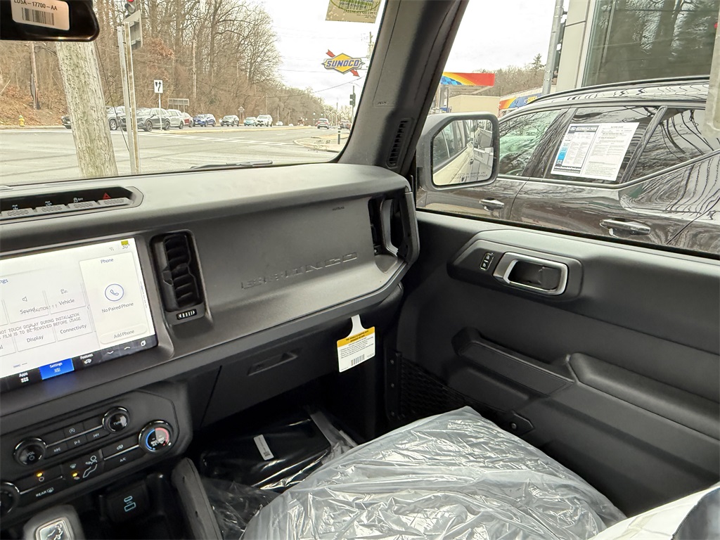 New 2025 Ford Bronco Badlands - photo 14