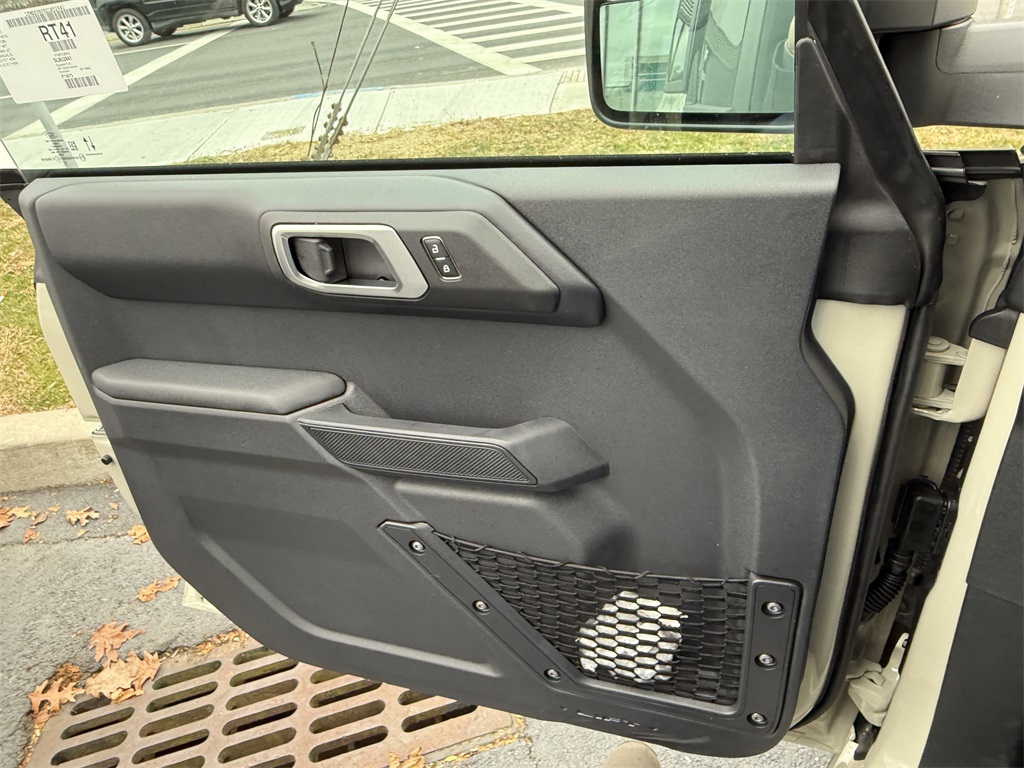 New 2025 Ford Bronco Badlands - photo 23