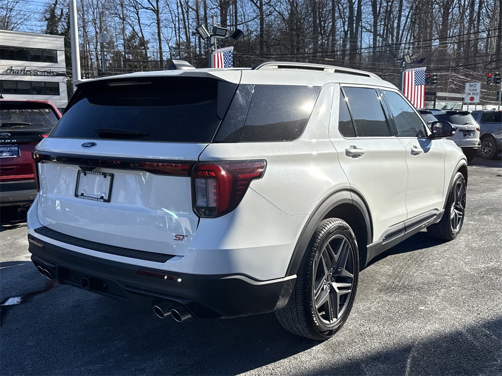 Used 2026 Ford Explorer ST - photo 4