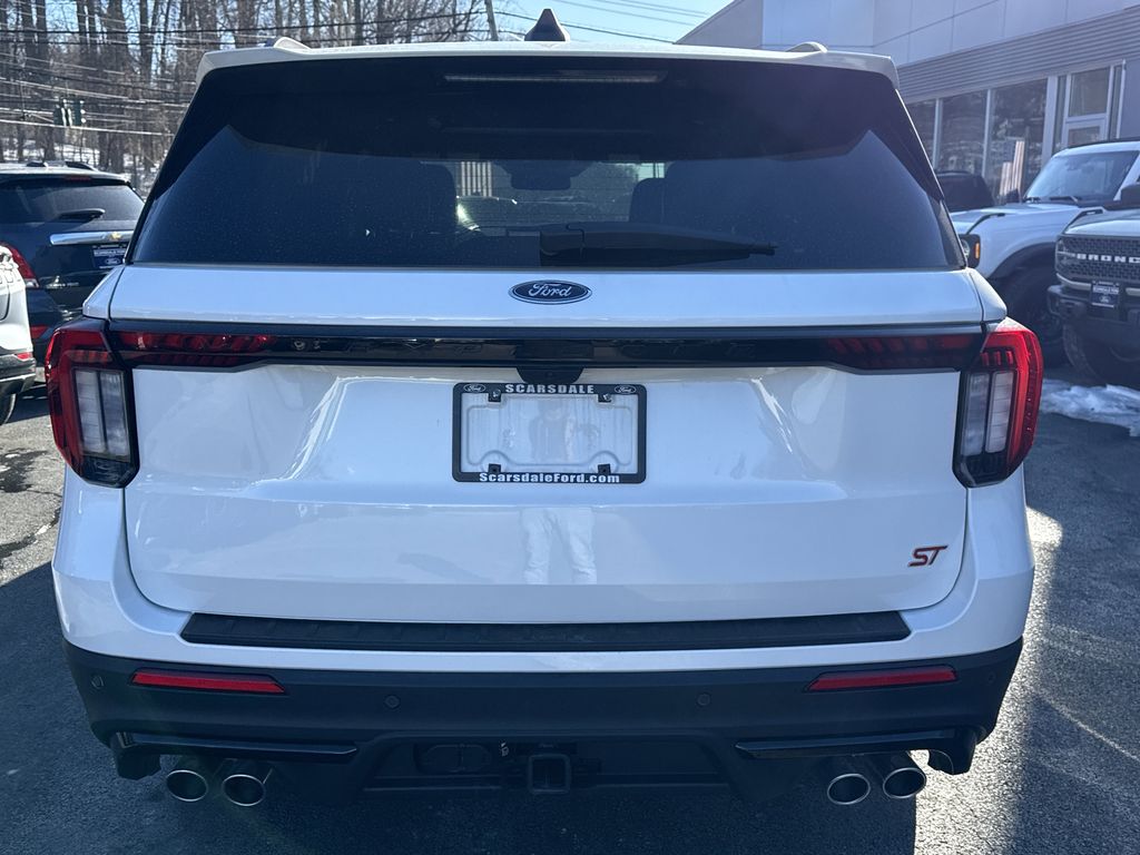 Used 2026 Ford Explorer ST - photo 5