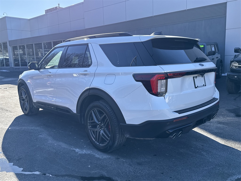 Used 2026 Ford Explorer ST - photo 6