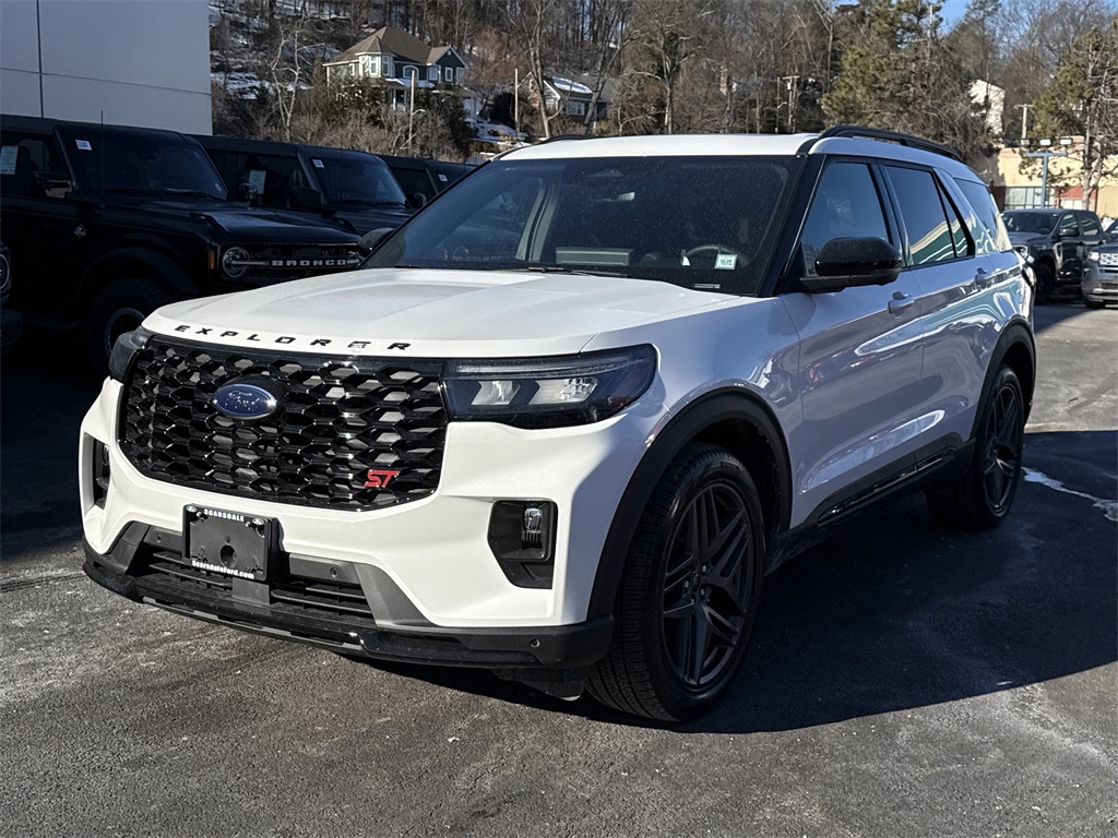 Used 2026 Ford Explorer ST - photo 7
