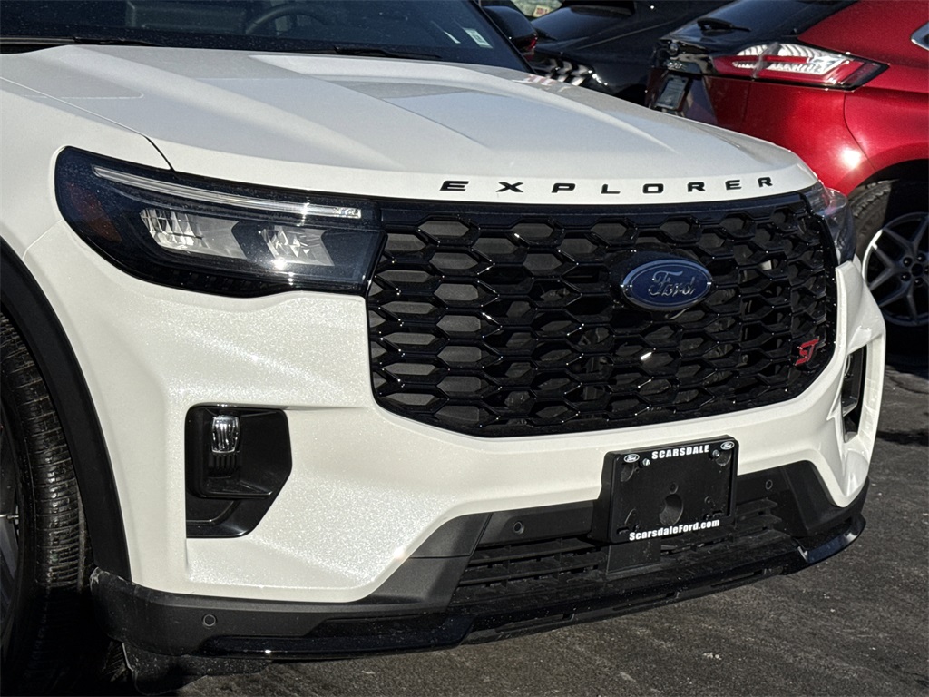 Used 2026 Ford Explorer ST - photo 8