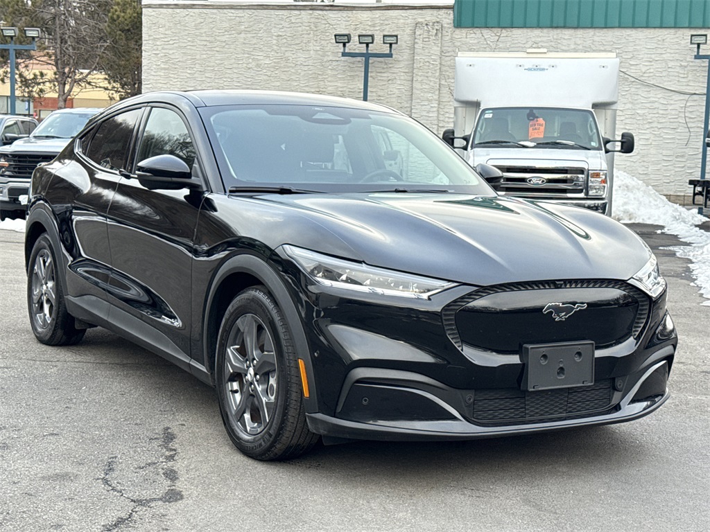 Used 2021 Ford Mustang Mach-E Select - photo 23