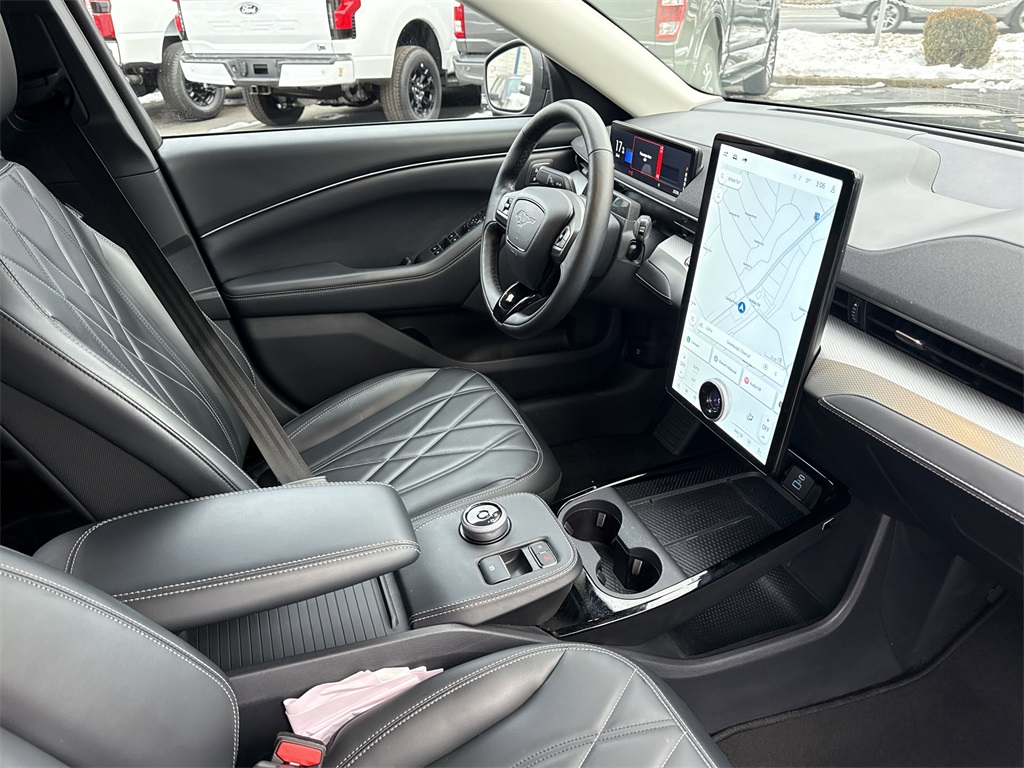 Used 2021 Ford Mustang Mach-E Select - photo 15