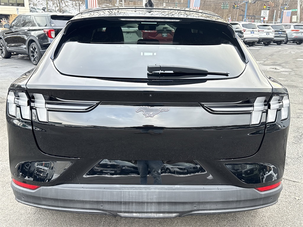 Used 2021 Ford Mustang Mach-E Select - photo 27