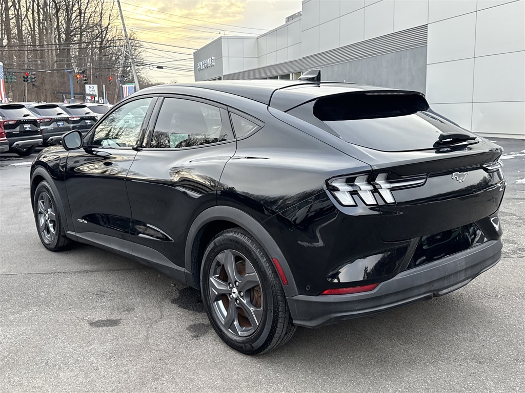 Used 2021 Ford Mustang Mach-E Select - photo 28