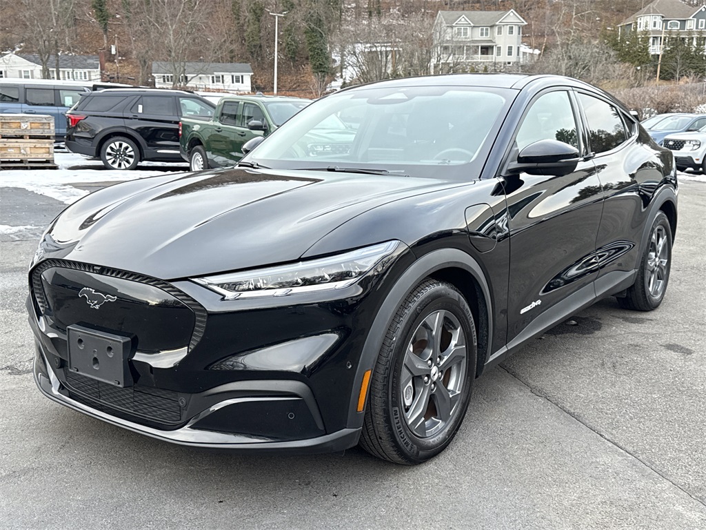 Used 2021 Ford Mustang Mach-E Select - photo 30