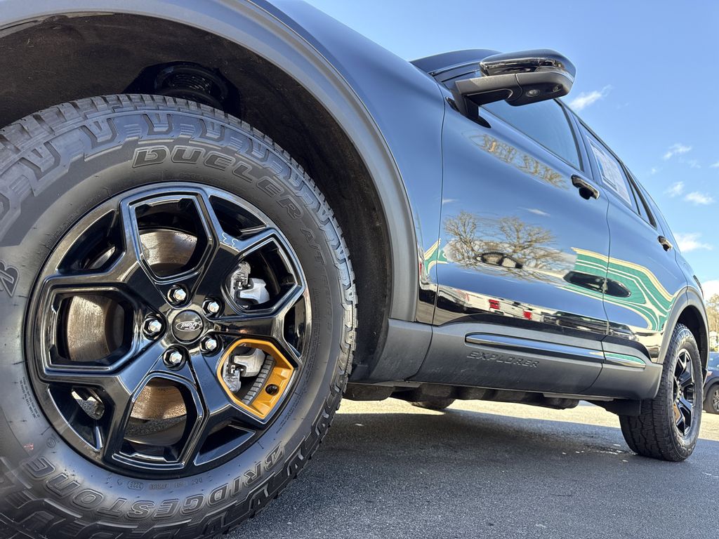 Used 2026 Ford Explorer Tremor - photo 10
