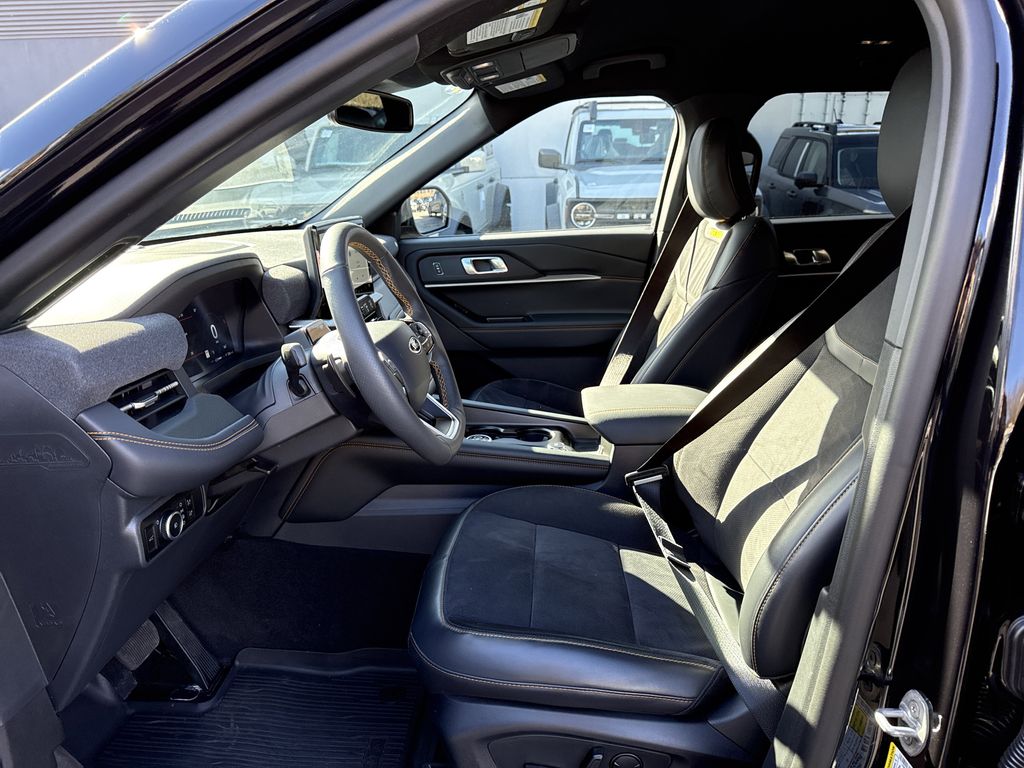 Used 2026 Ford Explorer Tremor - photo 17