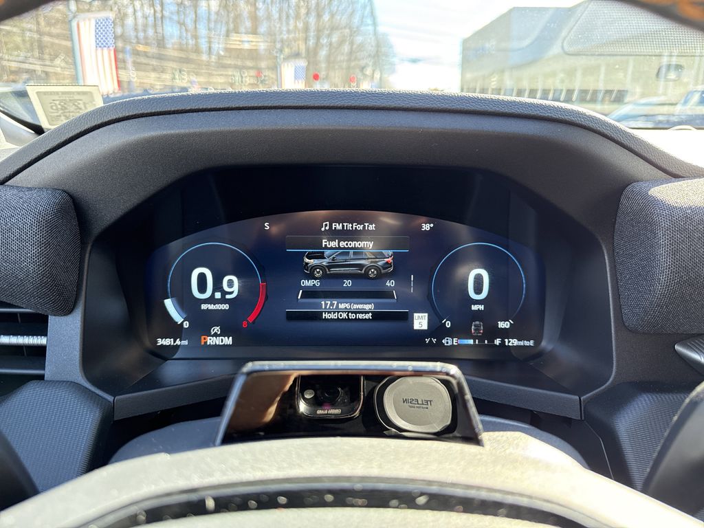 Used 2026 Ford Explorer Tremor - photo 18