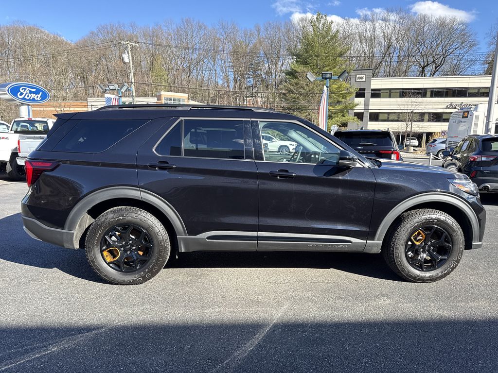 Used 2026 Ford Explorer Tremor - photo 3