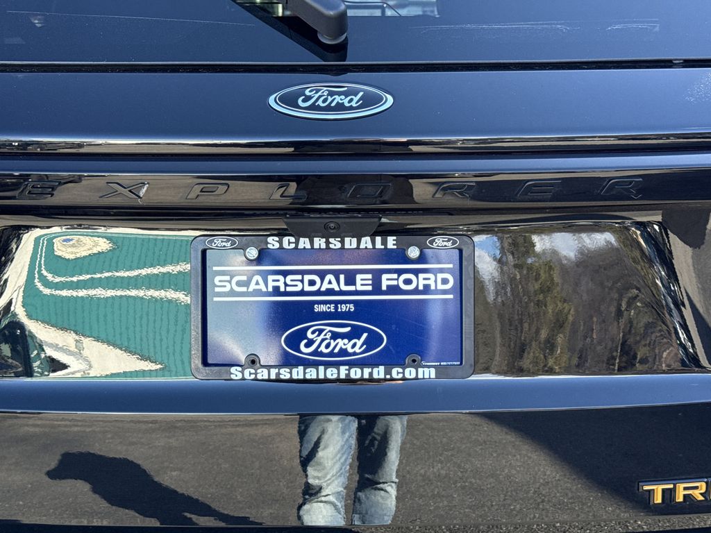 Used 2026 Ford Explorer Tremor - photo 37